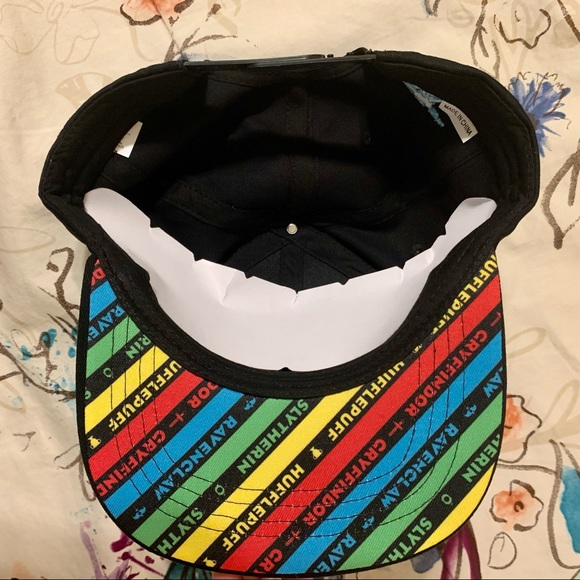 💛 Harry Potter Adjustable Hat - Picture 6 of 7